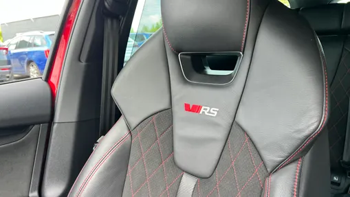 SKODA Octavia Octavia 2.0 TDI 4x4 RS DSG