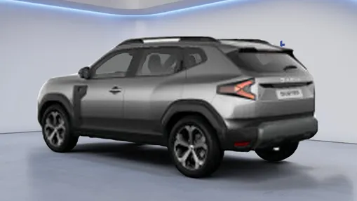 DACIA Duster Duster 1.8 Full Hybrid 155 Expression MMT Nowy