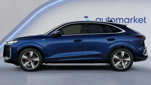 AUDI Q3 Q3 TFSI mHEV 110 kW S tronic Nowy
