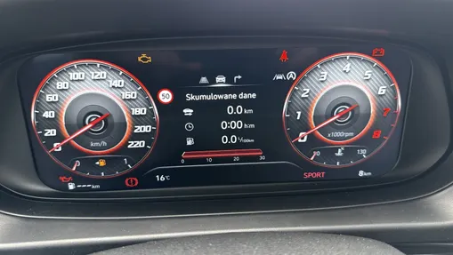 HYUNDAI i20 i20 1.0 T-GDi Modern Nowy