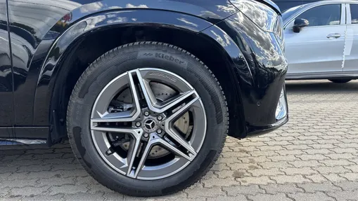 MERCEDES-BENZ GLE GLE 350 de PHEV 4-Matic AMG Line