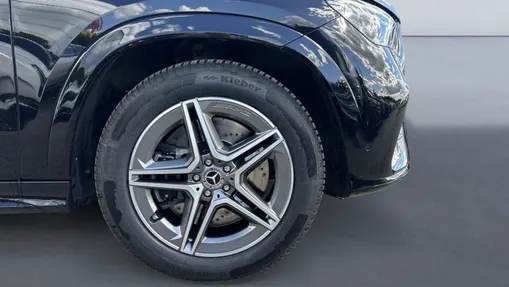 MERCEDES-BENZ GLE GLE 350 de PHEV 4-Matic AMG Line