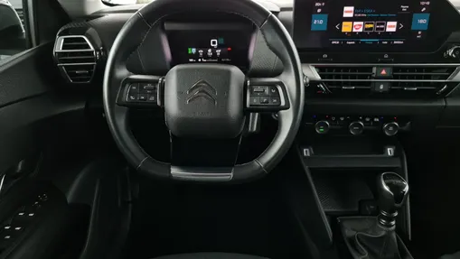 CITROEN C4 C4 1.5 BlueHDi Shine S&S
