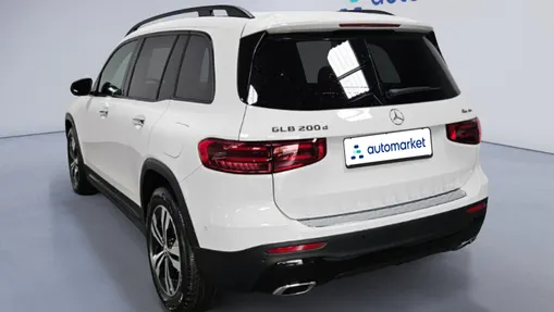 MERCEDES-BENZ GLB GLB 200 d 4-Matic Progressive 8G-DCT