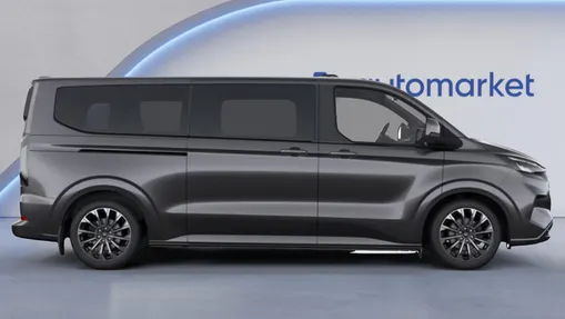 FORD Tourneo Custom Tourneo Custom 2.0 EcoBlue 320 AWD L2 Titanium X aut Nowy