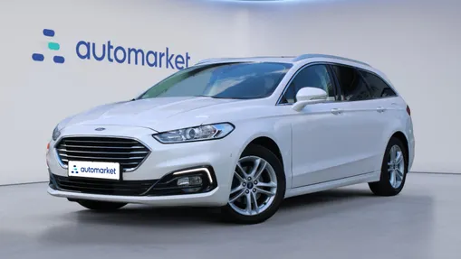 FORD Mondeo Mondeo 2.0 EcoBlue Titanium aut
