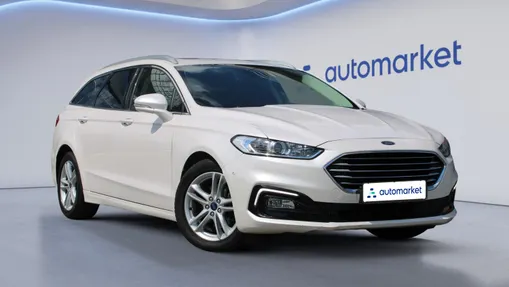 FORD Mondeo Mondeo 2.0 EcoBlue Titanium aut