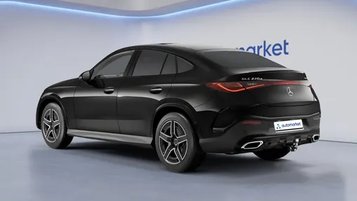 MERCEDES-BENZ GLC GLC Coupe 220 d mHEV 4-Matic AMG Line Nowy