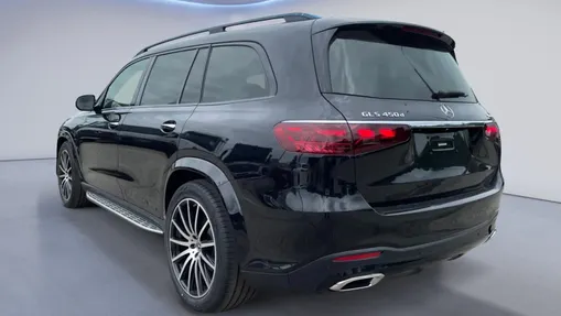 MERCEDES-BENZ GL GLS 450 d mHEV 4-Matic AMG Line Nowy