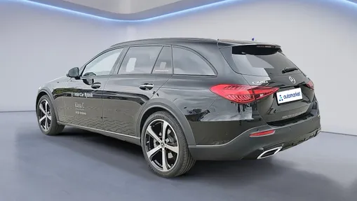 MERCEDES-BENZ C Klasa C 220 d mHEV 4-Matic All-Terrain Avantgarde