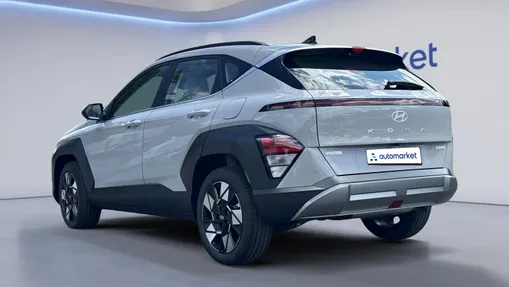 HYUNDAI Kona Kona 1.6 GDI Hybrid Executive DCT Nowy