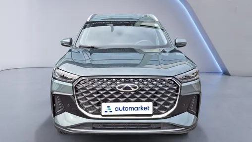 CHERY Tiggo 8 Tiggo 8 1.6 T-GDI Comfort DCT Nowy