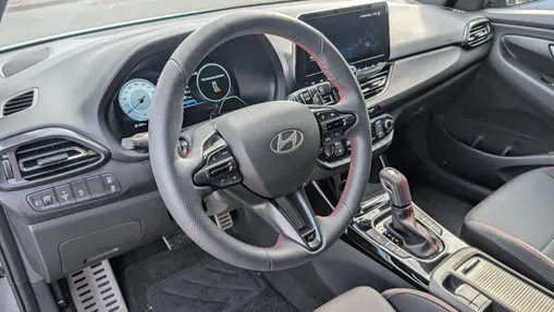 HYUNDAI i30 i30 1.6 T-GDI N-Line DCT Nowy