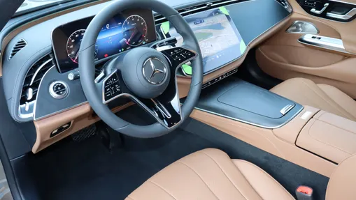 MERCEDES-BENZ E Klasa E 200 mHEV 4-Matic Exclusive 9G-Tronic Nowy