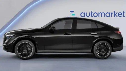 MERCEDES-BENZ GLC GLC Coupe 200 mHEV 4-Matic AMG Line Nowy