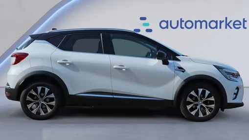 RENAULT Captur Captur 1.3 TCe mHEV Techno EDC