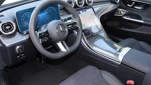 MERCEDES-BENZ C Klasa C 180 mHEV AMG Nowy