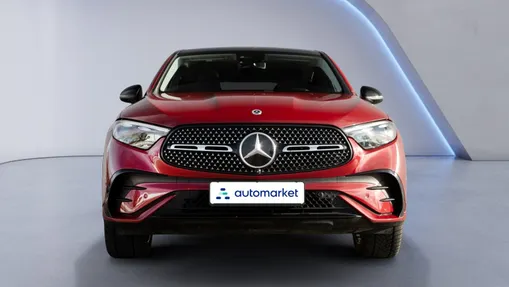 MERCEDES-BENZ GLC GLC Coupe 220 d mHEV 4-Matic AMG Line