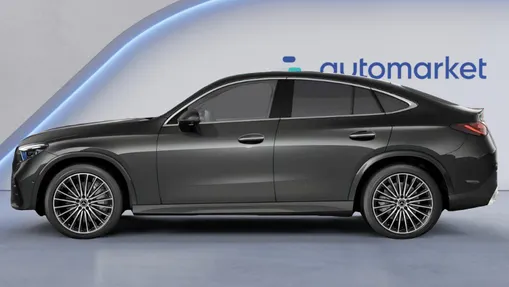 MERCEDES-BENZ GLC GLC Coupe 220 d mHEV 4-Matic AMG Line Nowy