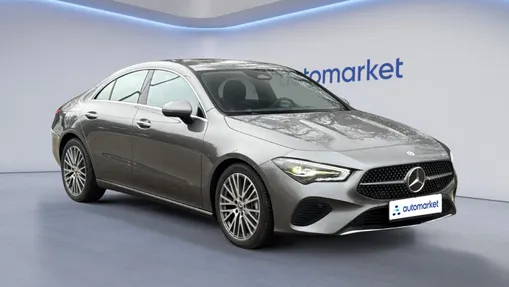 MERCEDES-BENZ CLA CLA 180 mHEV 7G-DCT