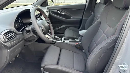 HYUNDAI i30 i30 1.6 T-GDI N-Line DCT Nowy