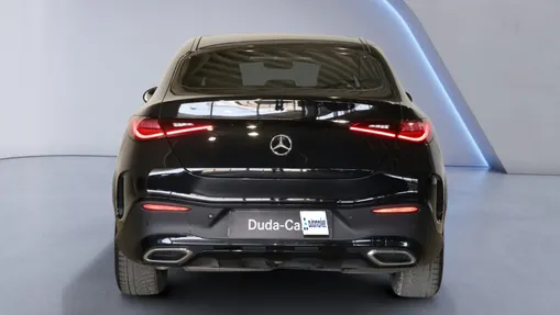 MERCEDES-BENZ GLC GLC Coupe 220 d mHEV 4-Matic AMG Line