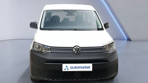 VOLKSWAGEN Caddy osobowy Caddy 2.0 TDI