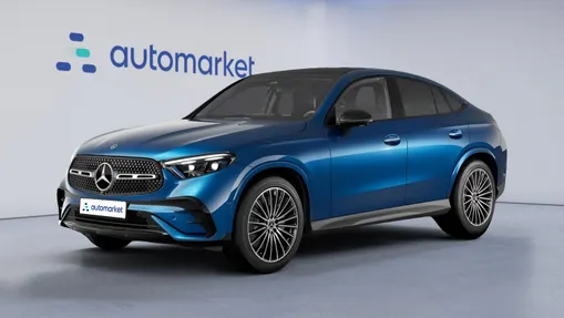 MERCEDES-BENZ GLC GLC Coupe 220 d mHEV 4-Matic AMG Line Nowy