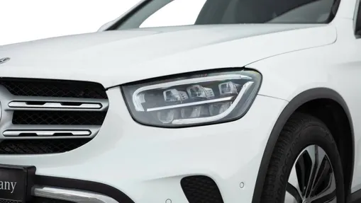 MERCEDES-BENZ GLC GLC 200 d 4-Matic