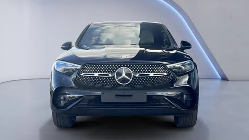 MERCEDES-BENZ GLC GLC Coupe 300 mHEV 4-Matic AMG Line Nowy