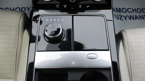LAND ROVER Range Rover Velar Velar 2.0 SD4 R-Dynamic HSE