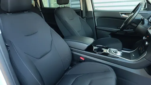 FORD S-MAX S-MAX 2.5 Hybrid Titanium CVT