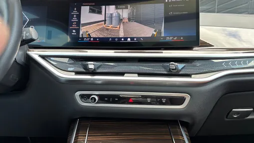 BMW X7 X7 xDrive40d mHEV sport-aut