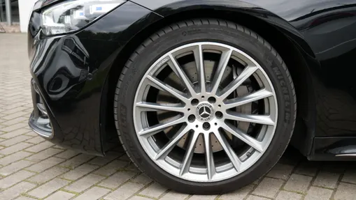 MERCEDES-BENZ S Klasa S 580 4-Matic L AMG Line 9G-TRONIC