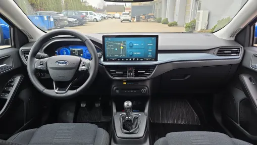 FORD Focus Focus 1.0 EcoBoost mHEV Active Design
