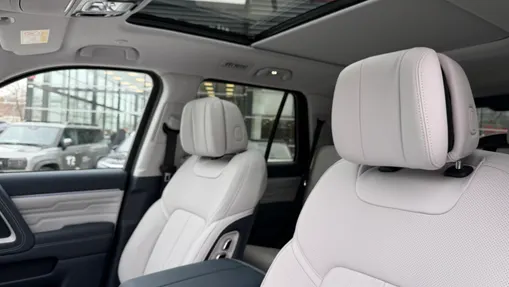 BAIC BJ60 BJ60 mHEV Flagship 4x4 aut Nowy