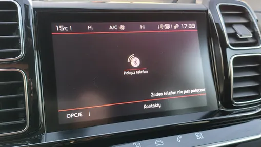 CITROEN C5 Aircross C5 Aircross 1.5 BlueHDi Shine EAT8