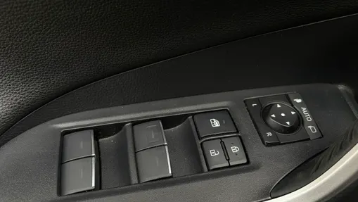 TOYOTA RAV4 RAV4 2.5 Hybrid Comfort 4x4