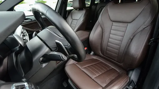 BMW X4 X4 xDrive30d mHEV M Sport sport-aut