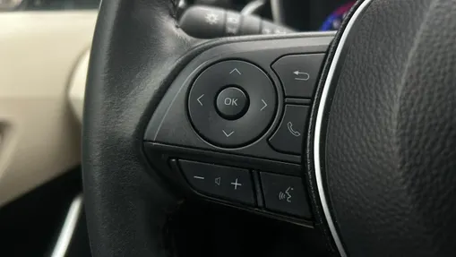 TOYOTA Corolla Corolla 1.8 Hybrid GPF Comfort