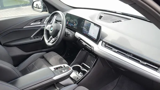BMW X1 X1 xDrive20d mHEV M Sport sport-aut