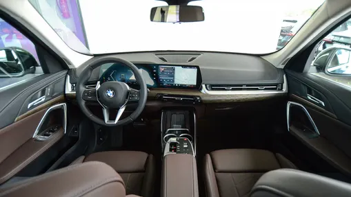 BMW X1 X1 sDrive18i xLine sport-aut