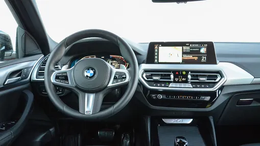 BMW X4 X4 xDrive20d mHEV M Sport sport-aut