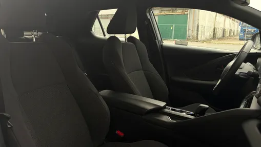 TOYOTA C-HR C-HR 1.8 Hybrid GPF Comfort