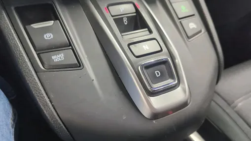 HONDA CR-V CR-V 2.0 i-MMD HEV Elegance AWD CVT