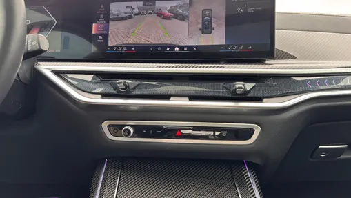 BMW X7 X7 xDrive40i mHEV M Sport sport-aut