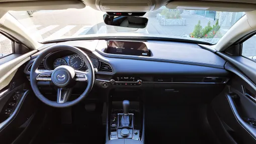 MAZDA CX-30 CX-30 2.0 mHEV Exclusive-Line 2WD aut Nowy