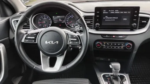 KIA XCeed XCeed 1.5 T-GDI M DCT