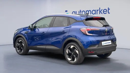 RENAULT Captur Captur 1.2 TCe Techno Eco-G Nowy