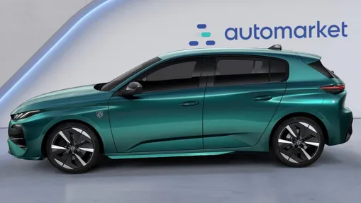 PEUGEOT 308 e-308 54kWh GT Nowy